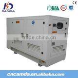 ISO CE Approved OEM Factory Price Silent Type Diesel Generator- Set With Canopy thumbnail-4