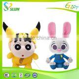 Top Quality Super Soft Totoro Plush Stuffed Toy Totoro Mascot Toys thumbnail-3