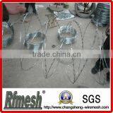 Electro Galvanized Barbed Iron Wire