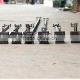 Hydraulic 3mm Thickness Mild Steel Tube Punching Machine / Stainless Steel Tube Punching Machine thumbnail-5