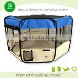 Factory Supply Quality-assured Washable Big Dog Playpen thumbnail-1