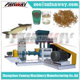 Feed Pellet Machine Type and New Condition Fish Feed Extruder