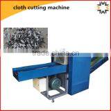NEWEEK Commercial 300-800kg/h Electric Straight Knife Cloth Cutting Machine