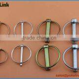 Zinc Plating Safety Linch Pin Lynch Pins thumbnail-1