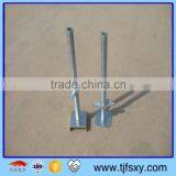 Construction Adjustable Scaffold Base Jack thumbnail-1