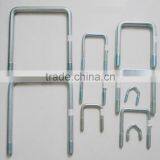 Stainless Steel Zinc Plated U Bolt P1963 for GLENCOE Farm Equipment thumbnail-5