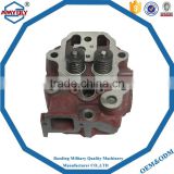 Walking tractor diesel engine parts KM138 Cylinder Head Assembly