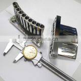 ISO/TUV/BV Certificate High Precision Cnc Machining Milling Parts thumbnail-1