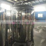 Stainles Steel Jacketed Brite Tank thumbnail-1