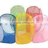 Mesh Reuasble Laundry Cartoon Bag