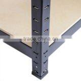 5 Tier Adjustable Metal Shelf Boltless Industrial Storage Shelving thumbnail-6