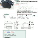 Futaba S3003 17g Rc Servo Motor With Plastic Gears Using For Radio Control Toys thumbnail-6
