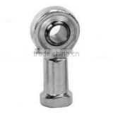 Heavy duty rod ends with integral self-aligning bearing, BIF