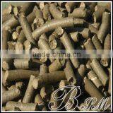 Good Performance Barbecue Charcoal Briquettes Biomass Fuel Briquette Machine thumbnail-6