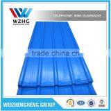 High Quality Steel Building Galvanized Sheet Metal Roofing Sheet Price thumbnail-1