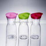 Nice Quality Hot Sale BPA Free Flip Top Drinking Bottle thumbnail-6