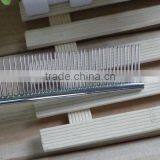 2015 Wholesales Cheap Good Silver Pet Hair Brush thumbnail-2