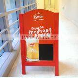 Woodehn Folding Blackboard thumbnail-1