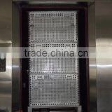 Hospital Disinfection Basket of Aluminum Alloy. Steriliztion Container thumbnail-2