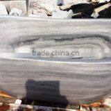 Bathtub Bathroom Marble thumbnail-1