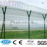 358 Anti-climb Security Fence (factory ) China High Security Fence thumbnail-1