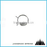tension spring band hose clamps