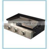 Hot Sale Outdoor Family Courtyard Party Carbon Steel Gas BBQ Grill