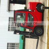 3T Diesel Forklift With Cabin thumbnail-2