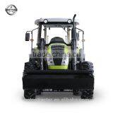 BOTON 130HP Tractor DEUZT ENGINE EPA4 FIAT GEARBOX WITH FRONT LOADER thumbnail-5