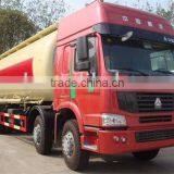 HOWO 38850L Cement Tanker thumbnail-1