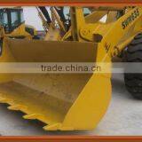 SWLTD SWM635 3.5t Wheel Loaders thumbnail-2