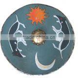 Medieval Armor Cross Shield thumbnail-6