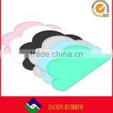 Flexible Waterproof Heat-resistant Feeding Suction Mat for Kids BPA Free Non Slip Silicone Feeding Mat thumbnail-4