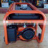 1KW Wheeled Gasoline Generator Portable Genset thumbnail-5