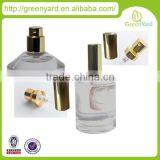 Metal Crimp Mist Spray Pump With Aluminium Actuator 18MM Diamater thumbnail-6