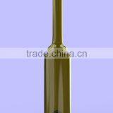 500ML/700ML High-quality Circular Frosting Glass Wine Bottle With Cap thumbnail-2