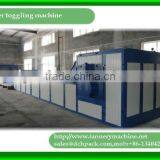 Continuous Automatic Leather Toggling Machine thumbnail-2