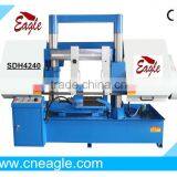 DOUBLE COLUMN HORIZONTAL BAND SAW SDH4240 thumbnail-1