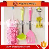 4 Pcs Pcs Self Adhesive Rectangle Wire Tie Cable Mount Clamp Clip thumbnail-5