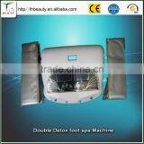 2017 Newest Style Ion Cleanse Detox Foot Spa Machine for Human Healthy Care Massager thumbnail-2