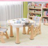 Children Study Tables and Chairs Kids Desk Furniture thumbnail-3