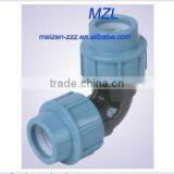 High Pressure PP Compression Fittings thumbnail-3