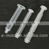 Plastic Syringe Mold/Sterilized Disposable Injection Medical Syringe Injection Mold thumbnail-6