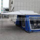 New Soft Floor Camper Trailer With Independent Suspension 7ft x 4ft thumbnail-4