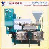 Batch Type Sunflower Oilmoringa Seed Oil Extraction Machine thumbnail-1