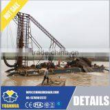 Drill-type Sand Dredger for Switzerland thumbnail-1