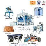 Bamboo Pallet Brick Machin Block Machine thumbnail-1