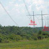 380KV Catenary Single Circuit H Frame Steel Structure thumbnail-2