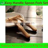 Eco-friendly Custom Wooden Spoon for Kids thumbnail-2