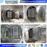 Freeze Drying Machine for Sale Freeze Dryer China for Vacuum Freeze Dried Durian thumbnail-1